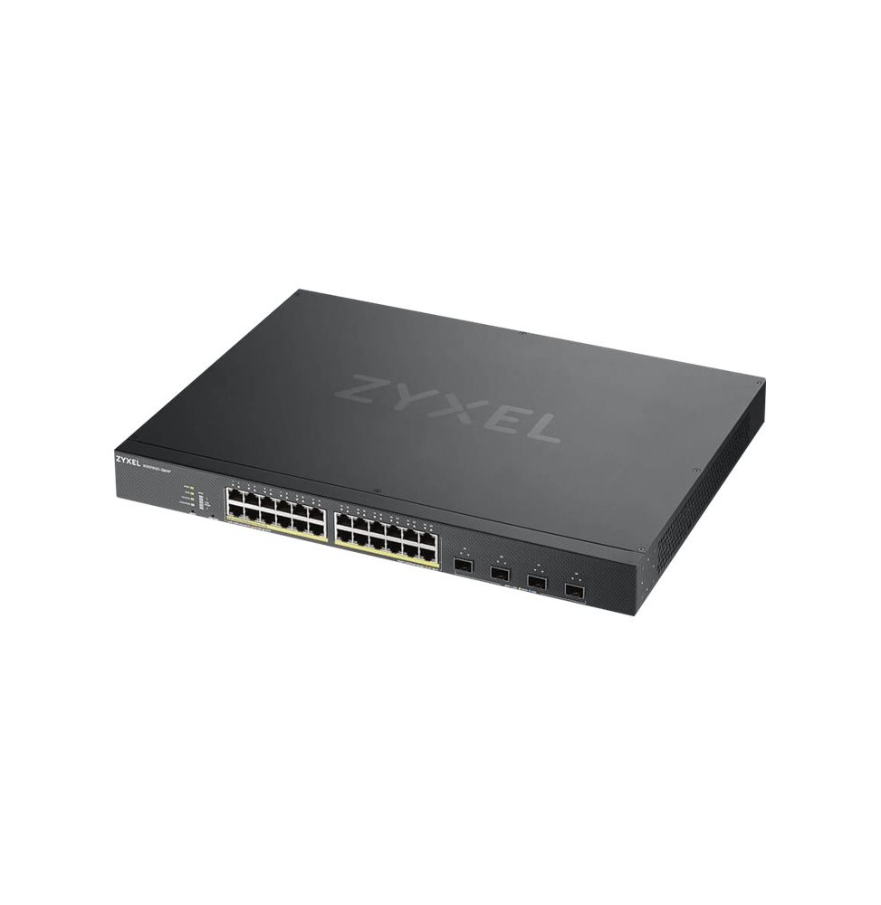 Zyxel XGS1930-28HP Switch 24 Puertos Gigabit + 4 SFP+