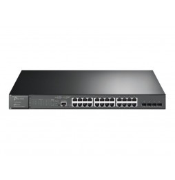 TP-LINK TL-SG3428MP switch Gestionado Gigabit Ethernet (10/100/1000) PoE
