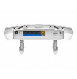 D-Link - DWR-978/E router inalámbrico Gigabit Ethernet Doble banda (2,4 GHz / 5 GHz) 5G Blanco