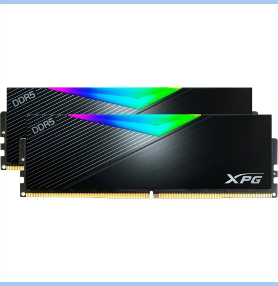 ADATA XPG LANCER DDR5 6400MHZ 2X32GB CL32 ADATA XPG LANCER DDR5 6400MHZ 2X32GB CL32