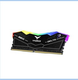 Team Group T-Force Delta RGB DDR5 5600MHz PC5-44800 32GB 2x16GB CL36 Negro 