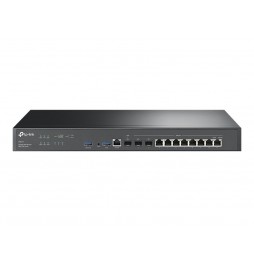 Router 8xGbE 1x10Gb SFP+ WAN TP-Link ER8411