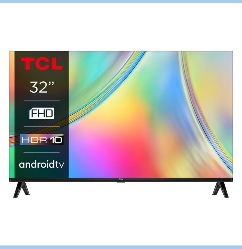 TELEVISOR TCL 32S5400AF 32/ FULL HD/ SMART TV/ WIFI