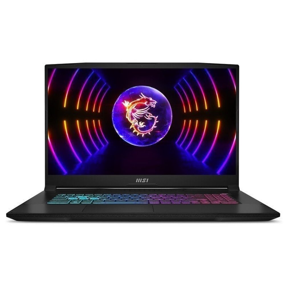 MSI KATANA 17 B13VGK-1081XES I7/16GB/512GB/RTX4070/17"/Free