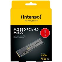 INTENSO MI500 SSD 1TB PCIE GEN 4X4 NVME 14