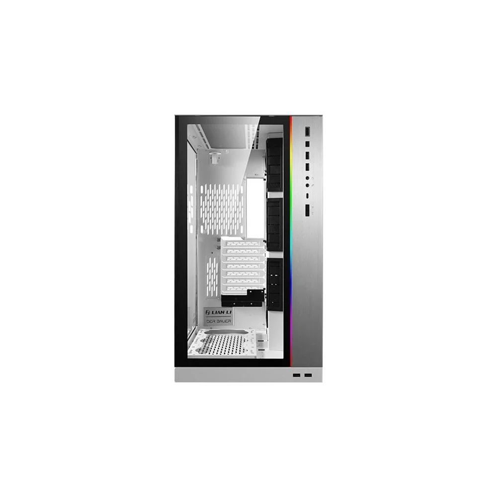 TORRE E-ATX LIAN LI PC-O11 XL BLANCO ROG EDITION