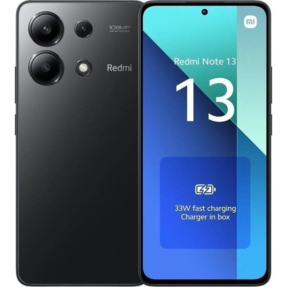 Xiaomi Sp Redmi Note 13(oc,6,128,6.67"fhd Amoled,a