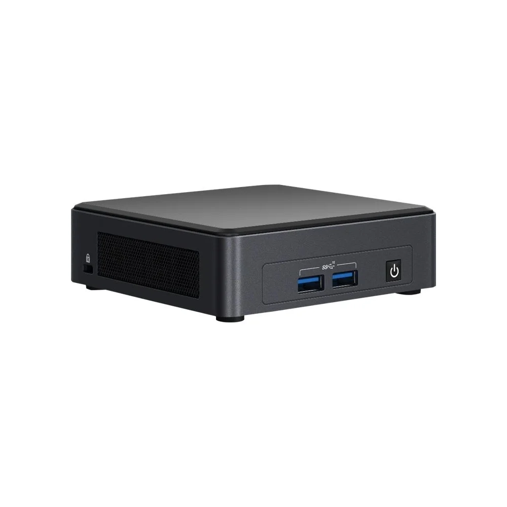 BAREBONE NUC ASUS BNUC11TNKI70Z02 BLACK