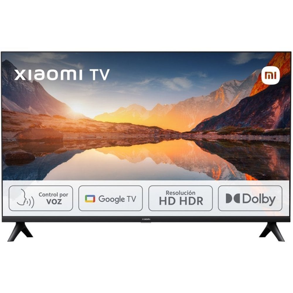 Xiaomi A 2025 LED Dolby Atmos Google TV 32 Pulgadas