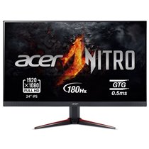 Acer Nitro VG240YM3 23.8" LED IPS FullHD 180Hz FreeSync Premium