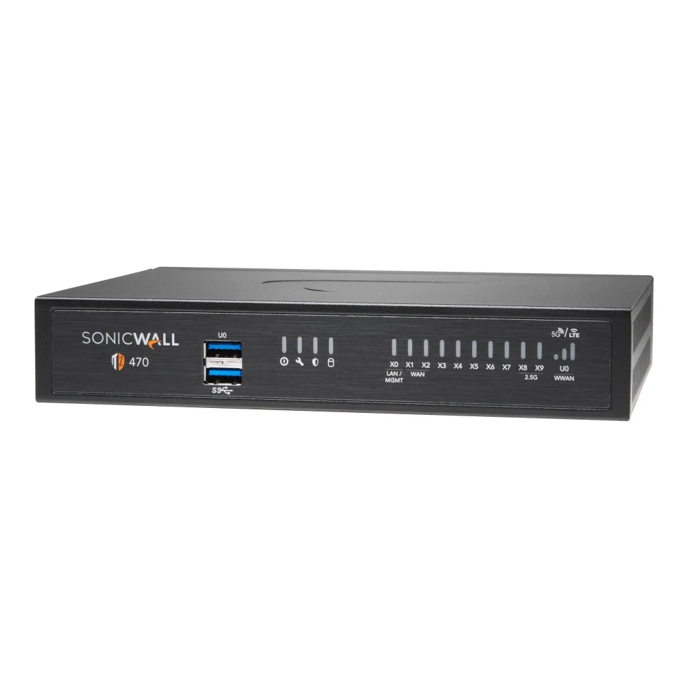 SONICWALL TZ470