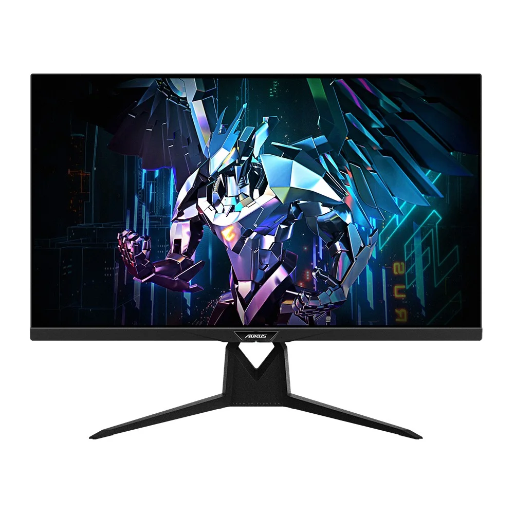 Gigabyte AORUS FI32Q 31.5' LED IPS 170Hz USB-C G-Sync Compatible negro