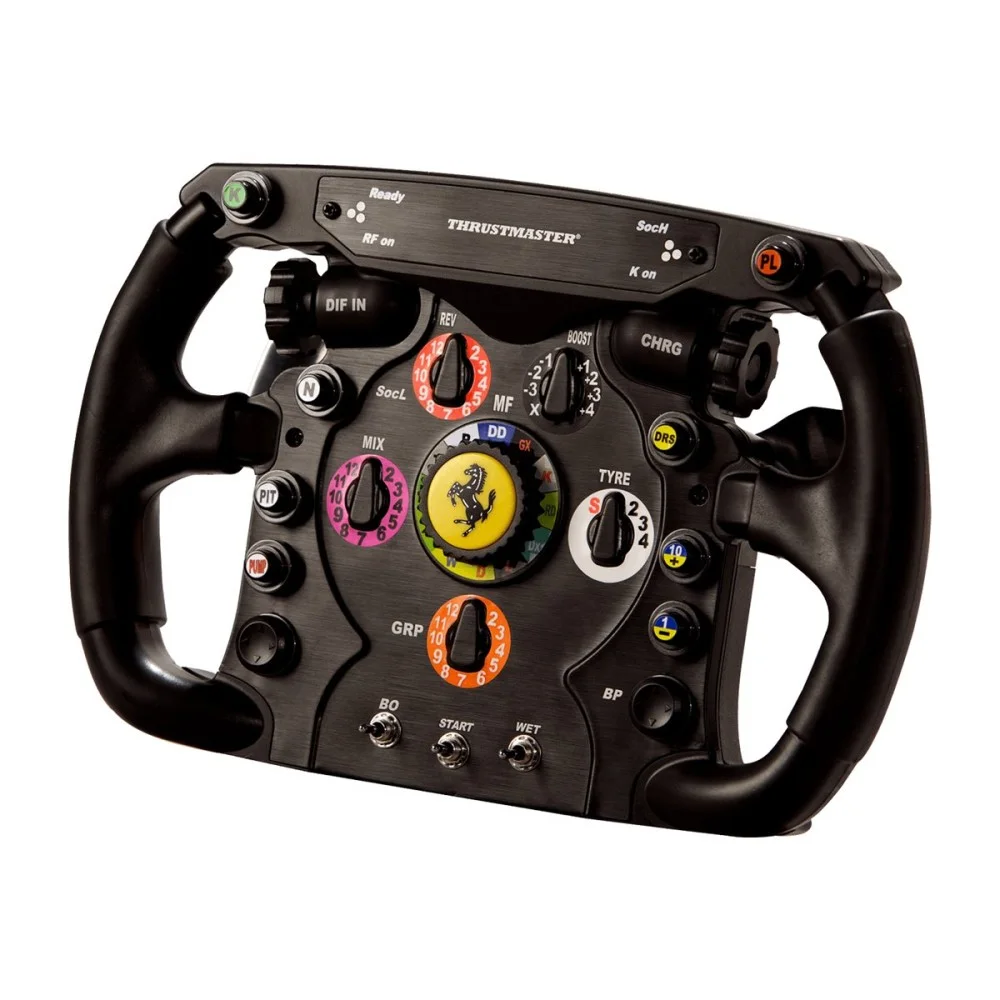 FERRARI F1 WHEEL ADD-ON