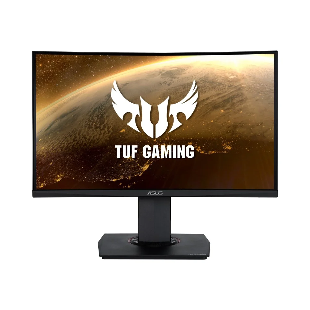 MONITOR GAMING LED 236 ASUS TUF VG24VQR CURVO