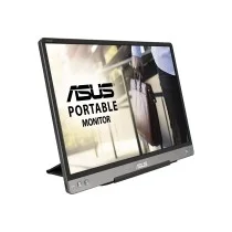 Asus ZenScreen MB14AC pantalla para PC 35.6 cm (14") 1920 x 1080 Pixeles Full HD Gris