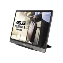 Asus ZenScreen MB14AC pantalla para PC 35.6 cm (14") 1920 x 1080 Pixeles Full HD Gris