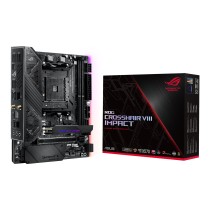 PLACA ASUS ROG CROSSHAIR VIII IMPACTAMDAM4X570ATX