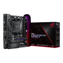 PLACA ASUS ROG CROSSHAIR VIII IMPACTAMDAM4X570ATX