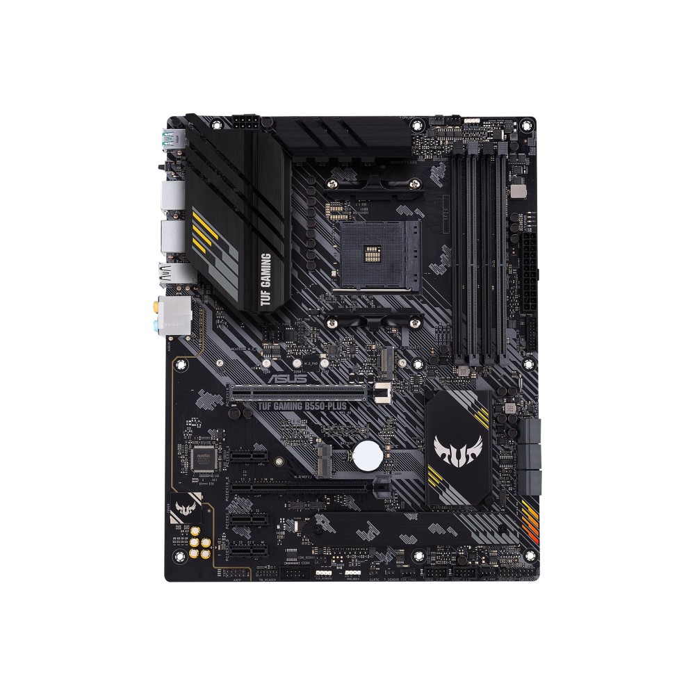 PLACA ASUS TUF GAMING B550-PLUSAMDAM4B5504DDR4128GB