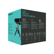 C922 PRO STREAM WEBCAM