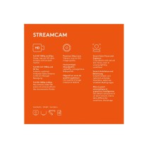 STREAM CAM GRAPHITE EMEA