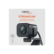 STREAM CAM GRAPHITE EMEA