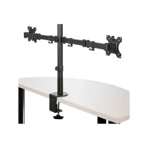 SOPORTE PARA 2 MONITORES VESA