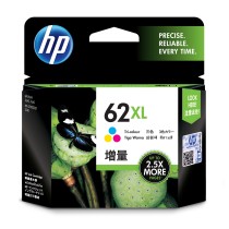 CARTUCHO HP 62XL TRICOLOR C2P07A