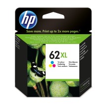 CARTUCHO HP 62XL TRICOLOR C2P07A