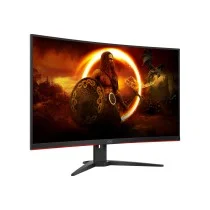 AOC C32G2ZE/BK 31.5' LED FullHD 240Hz FreeSync Premium Curva