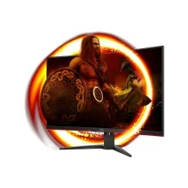 AOC C32G2ZE/BK 31.5' LED FullHD 240Hz FreeSync Premium Curva