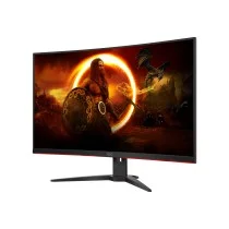 AOC C32G2ZE/BK 31.5' LED FullHD 240Hz FreeSync Premium Curva