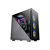 TORRE ATX THERMALTAKE DIVIDER 300TG ARGB NEGRO