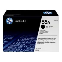 TONER CARTRIDGE 55A BLACK