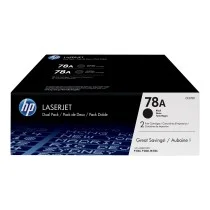 TONER HP CE278AD NEGRO N 78A