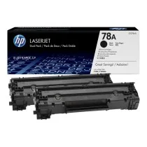 TONER HP CE278AD NEGRO N 78A