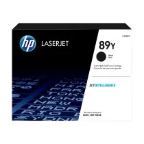 HP 89Y BLACK LASERJET TONER