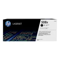 TONER HP 508X CF360X NEGRO M577