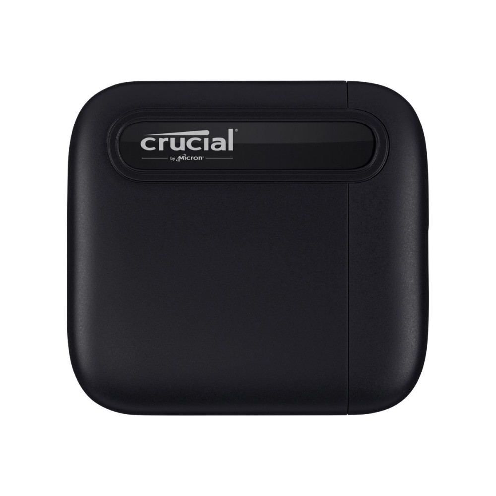 Crucial X6 1TB/Externo/USB 3.1 Negro