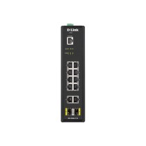 12 PORT INDUS SMART MANAGE SWITCH