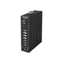 12 PORT INDUS SMART MANAGE SWITCH