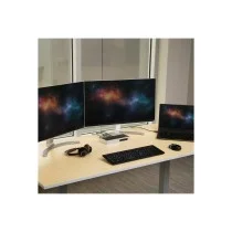 DUAL MONITOR DOCKING STATION