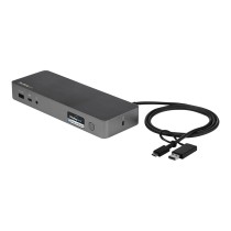 2X 4K UNIVERSAL LAPTOP DOCKING