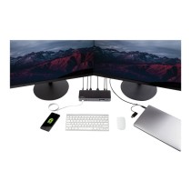 2X 4K UNIVERSAL LAPTOP DOCKING