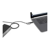 HYBRID USB-C AND USB-A DOCK