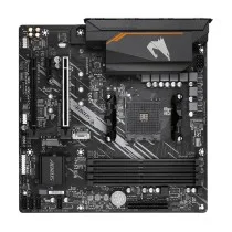 Gigabyte B550M AORUS ELITE: Placa Base Micro-ATX DDR4 AMD AM4