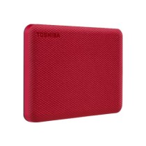 Toshiba Canvio Advance Externo/2TB/USB 3.2 Rojo
