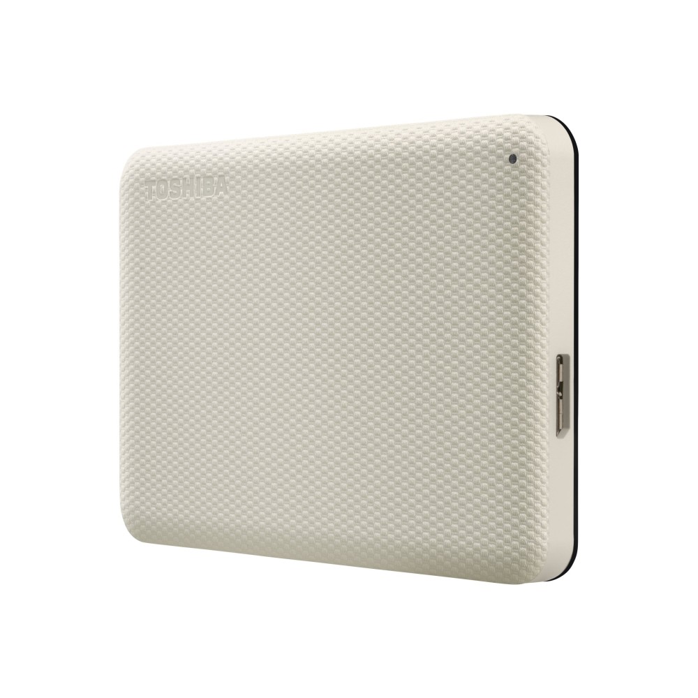 Toshiba Canvio Advance Externo/2TB/USB 3.2 Beige