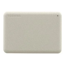 Toshiba Canvio Advance Externo/4TB/USB 3.2 Blanco