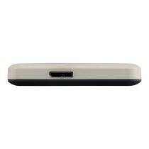 Toshiba Canvio Advance Externo/4TB/USB 3.2 Blanco